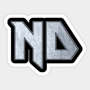 ND Sticker